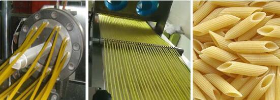 Macaroni Production Machines Macaroni Production Machines