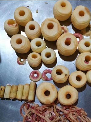apple rind remover apple rind remover